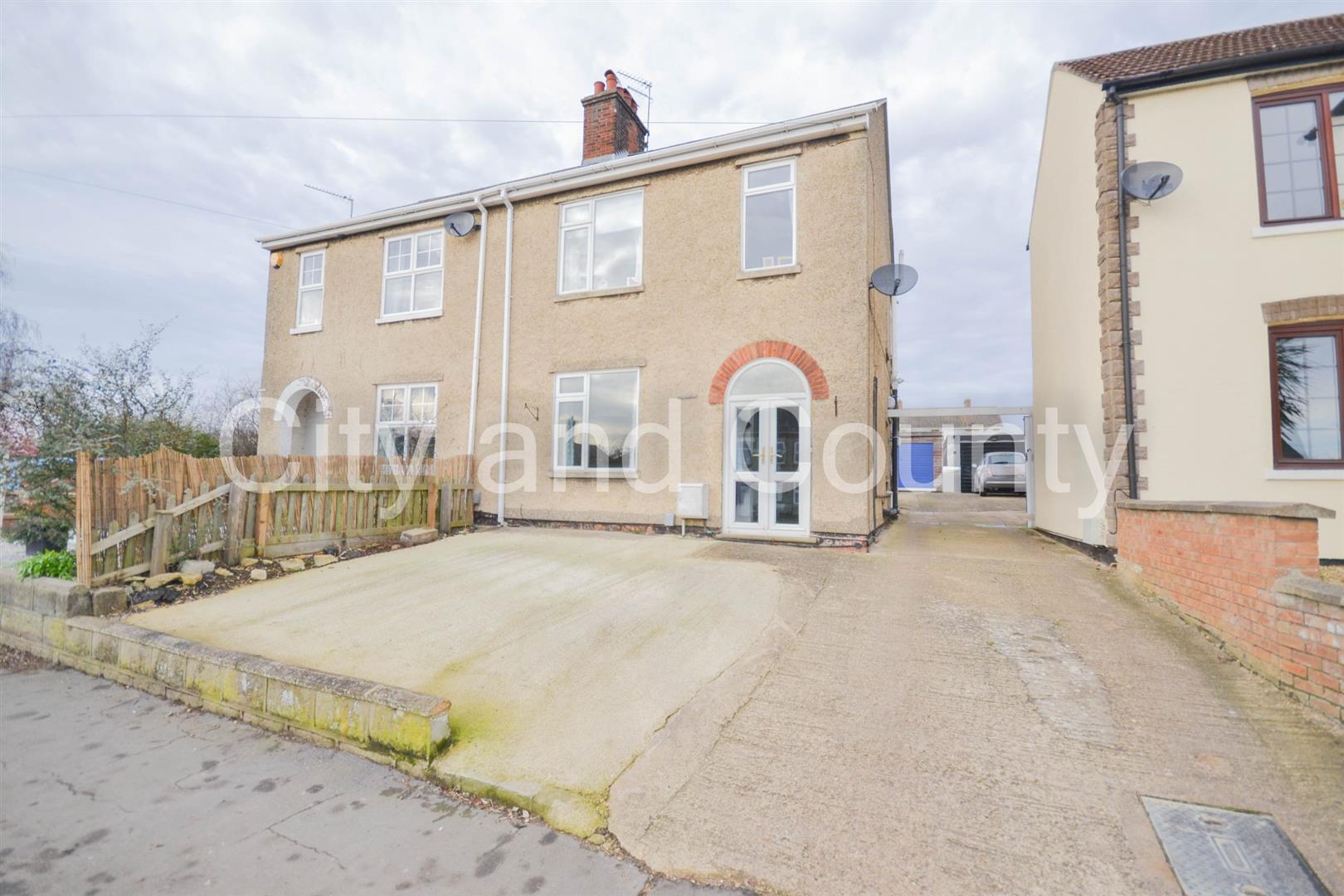 Main Street, Yaxley, Peterborough City and County